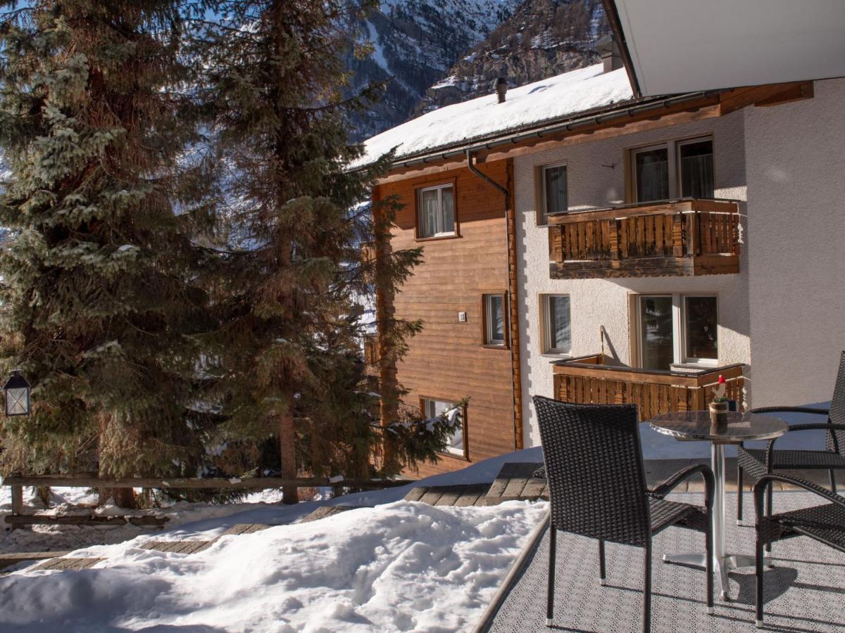 Hubertus-1 By Interhome Apartmán