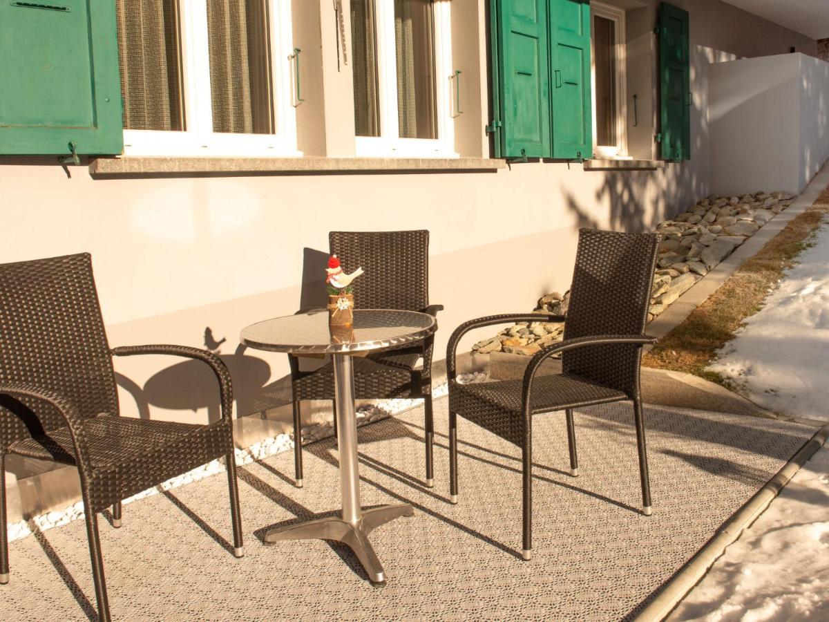 Apartmán Hubertus-1 By Interhome