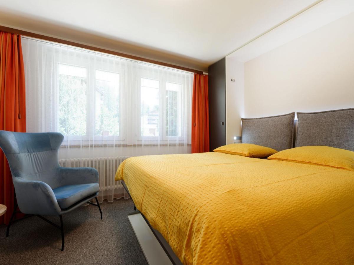 Hubertus-1 By Interhome Apartmán *