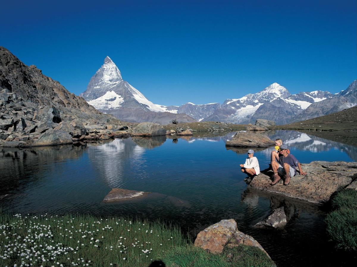 Hubertus-1 By Interhome Apartmán Zermatt